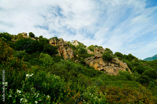 Tomba dei Giganti di Sa Fraigada.Santadi.Sulcis Iglesiense Sardegna Italy