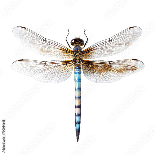 a close up of a dragonfly