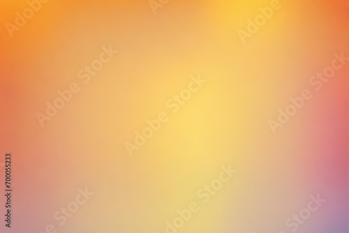 Abstract gradient smooth blur Yellow-Orange background image