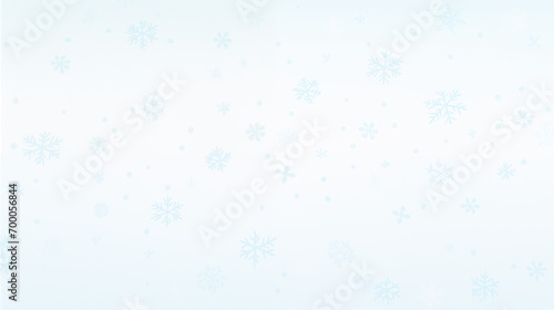 雪の結晶の壁紙素材