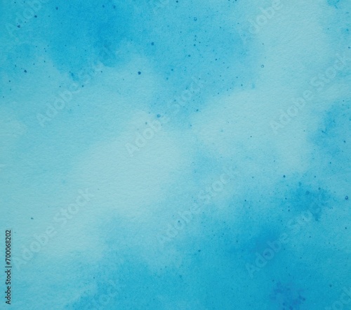 fabriano paper texture close up, pastel blue watercolor splash, wallpaper