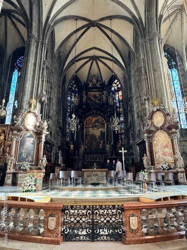 Cathédrale Vienne  © Jeremy