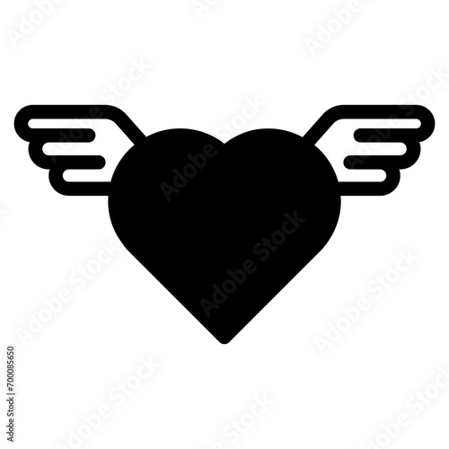 winged heart dualtone 