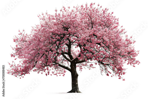 Simple Isolated Cherry Image on a transparent background © AIstudio1