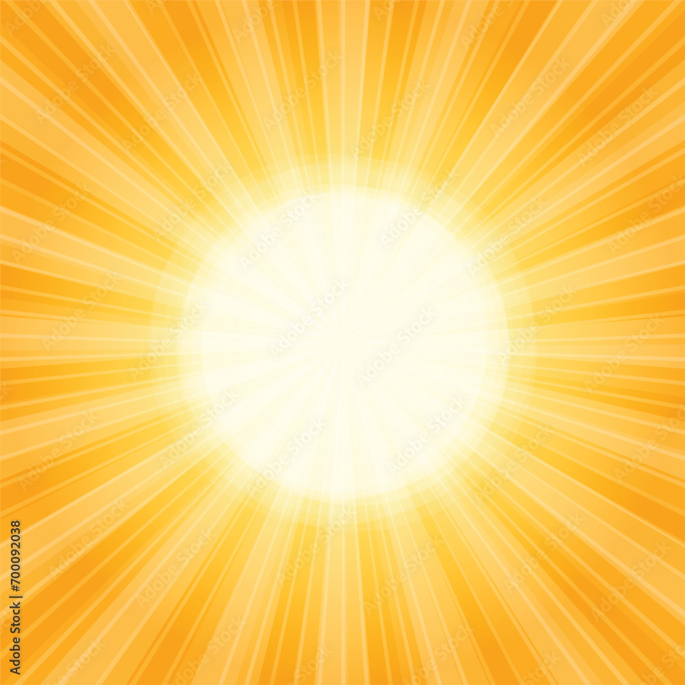 Sun Sunburst Pattern. Sunny abstract background. Sunbeam ray pattern sunburst background. Bright yellow, blue, red, orange, green color explosive background. Sun Sunburst Pattern. Sunny abstract background. Sunbeam ray pattern sunburst background. Bright yellow, blue, red, orange, green color explosive background.