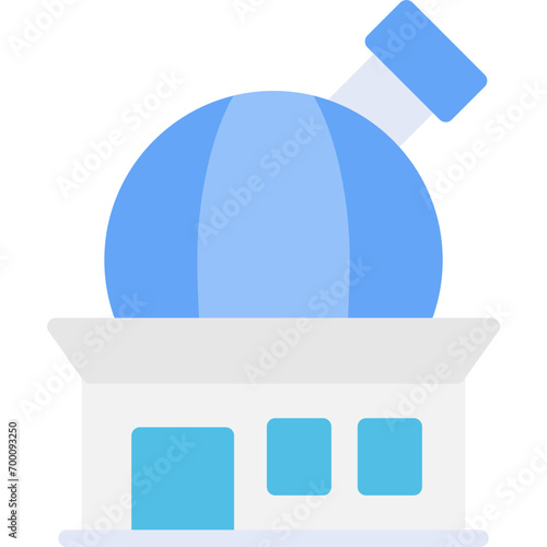 Observatory Icon