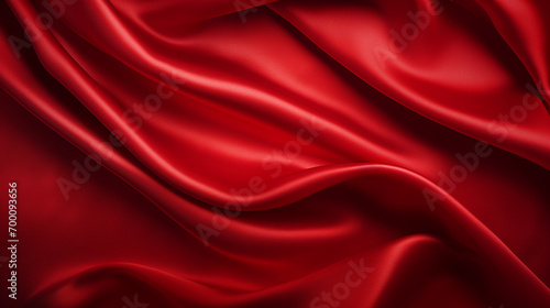 Red silk background. Dark toned with vignette 