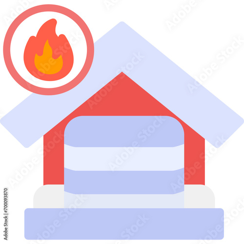 Fire Department Icon