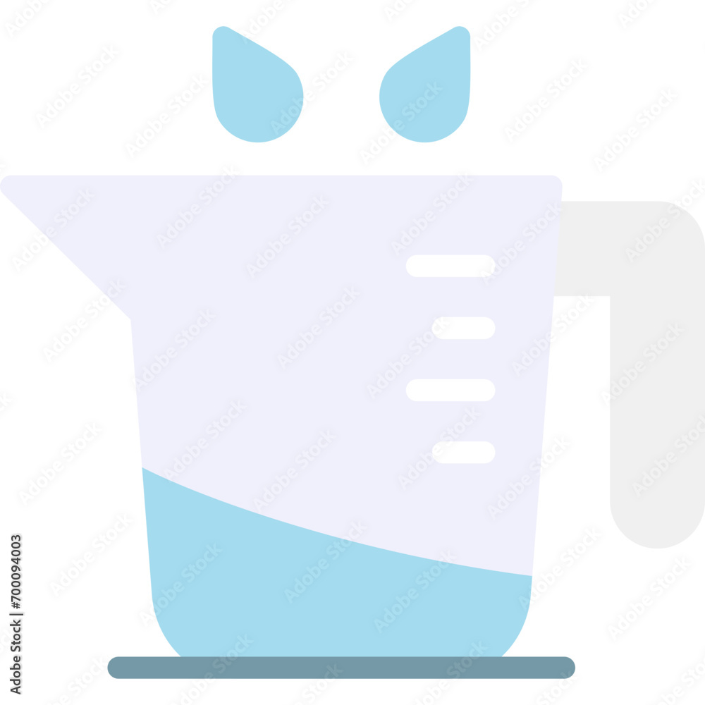 Measuring Glass Icon Measuring Glass Icon