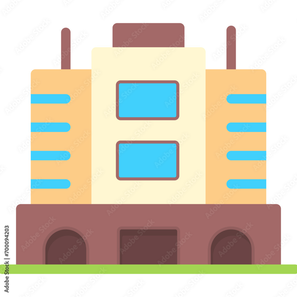 Hotel Icon