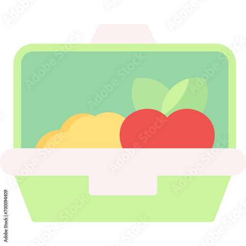 Lunch Box Icon