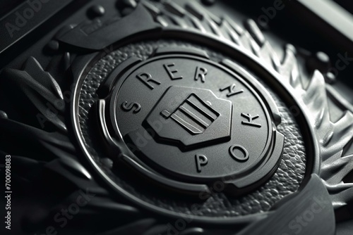 The symbol indicating that a trademark or service mark is registered. Generative AI