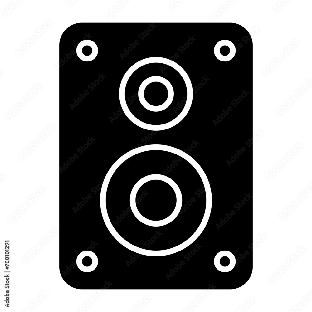 Speaker Icon