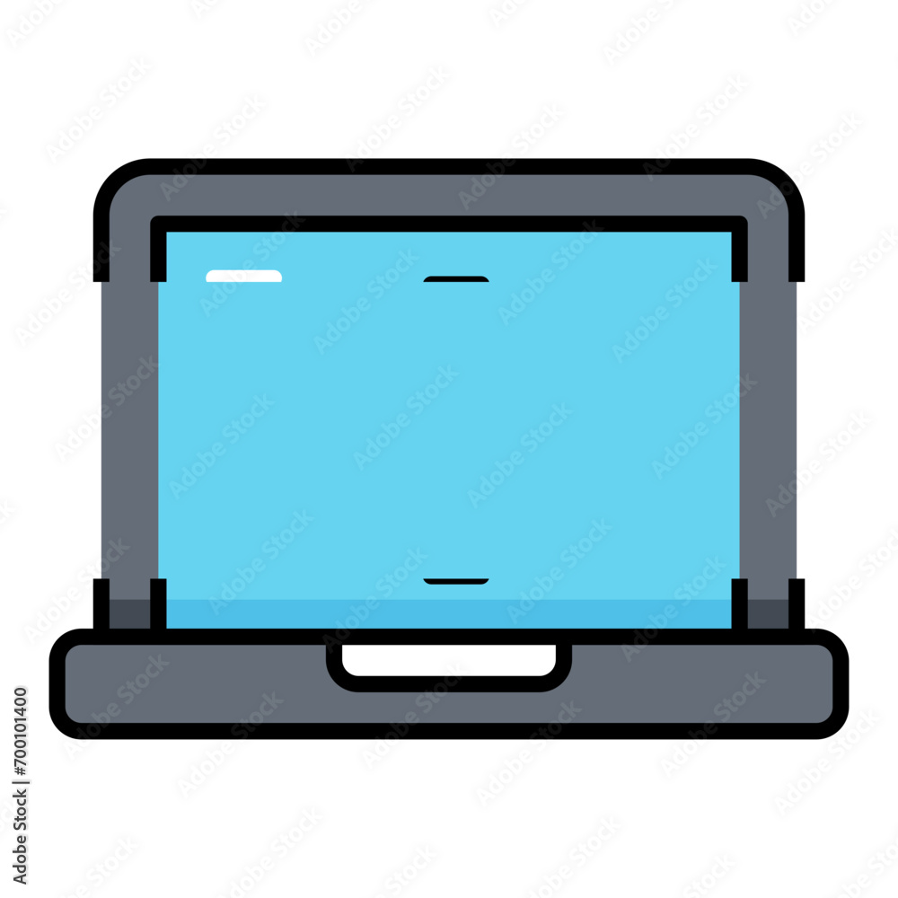 Laptop Icon Laptop Icon