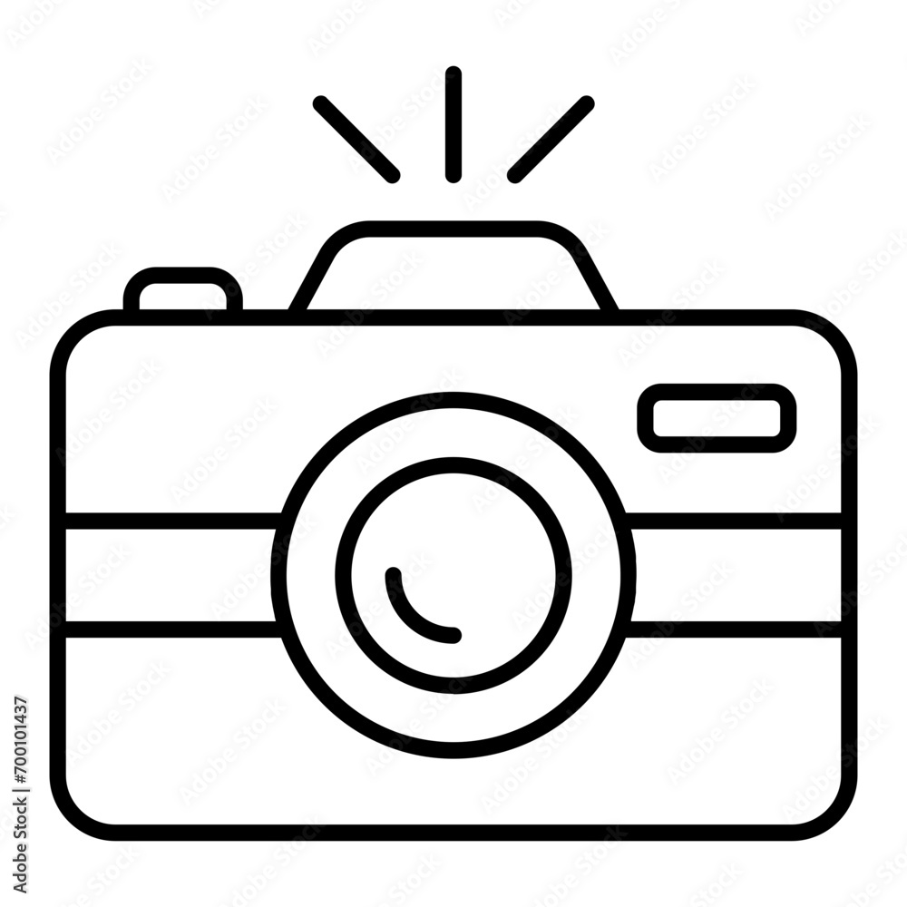 Camera Icon