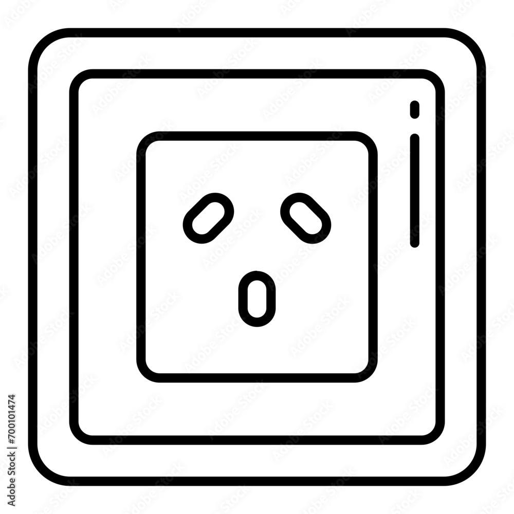 Socket Icon Socket Icon