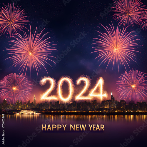 Happy New Year 2024