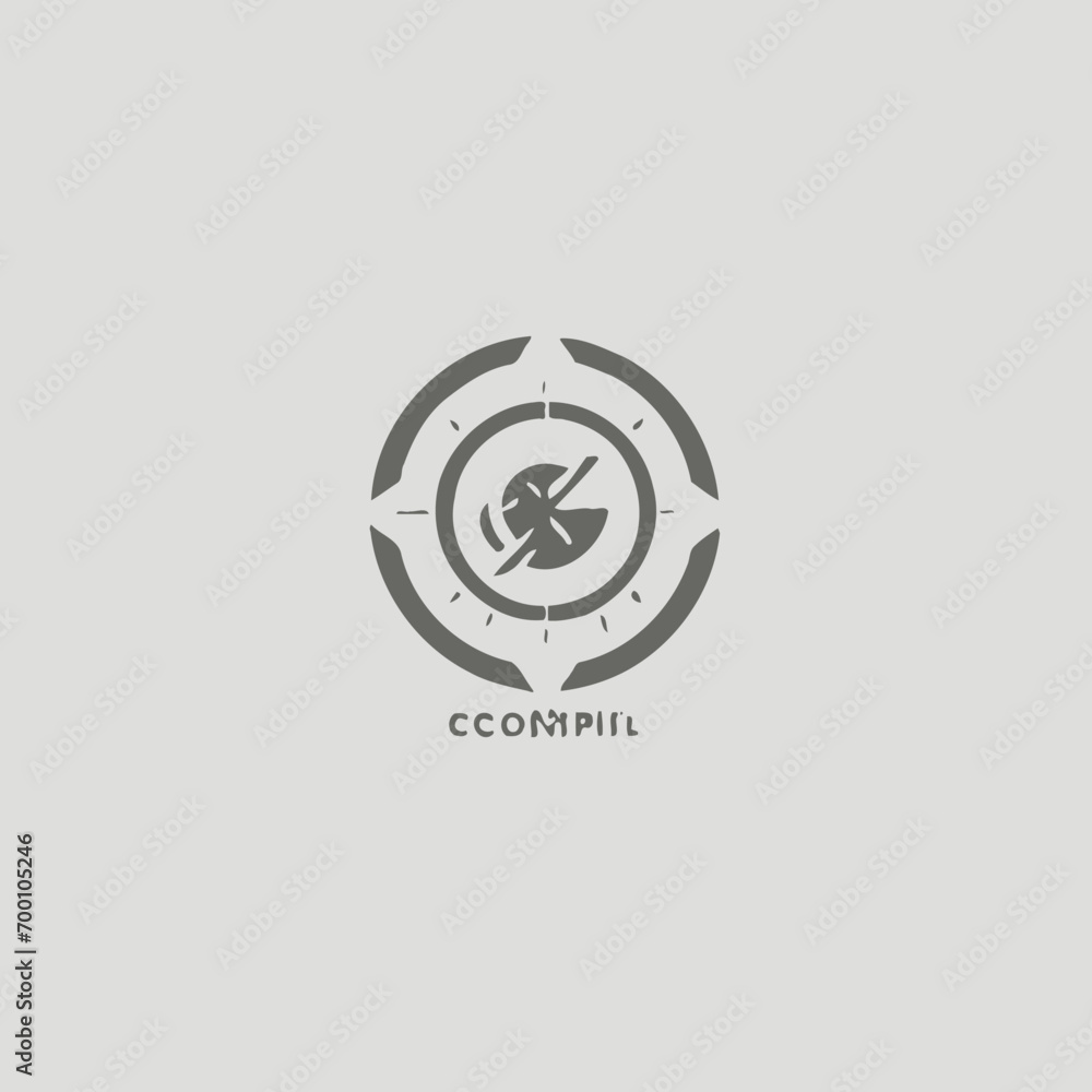 Fototapeta premium Company Logo EPS Format Design Very Cool 