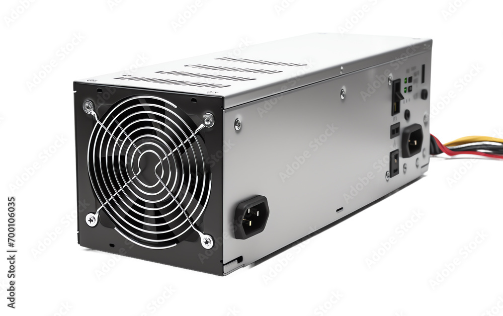 Obraz premium a close-up of a computer