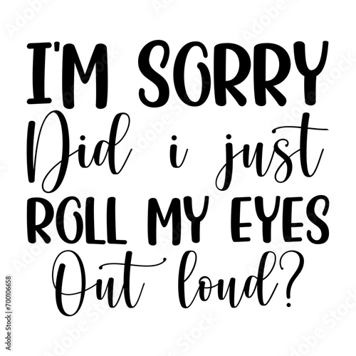 Sarcastic  SVG Design