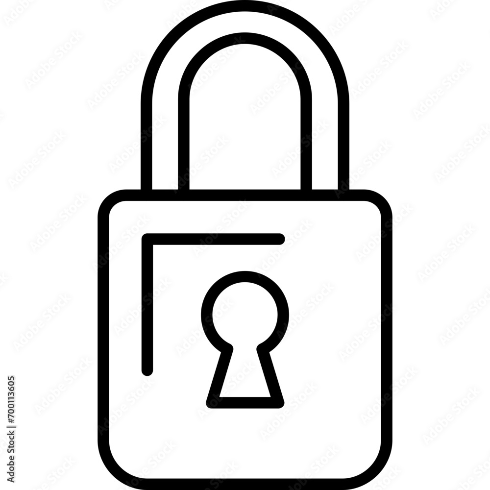 Lock Icon