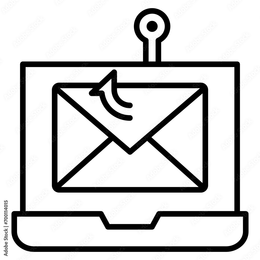 Cybersecurity Threat Icon Element For Design Cybersecurity Threat Icon Element For Design
