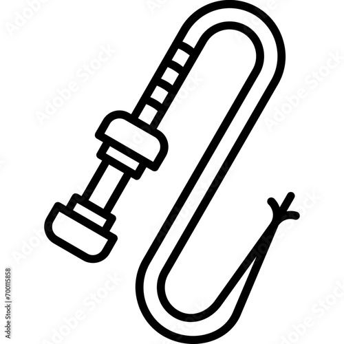 Whip Icon
