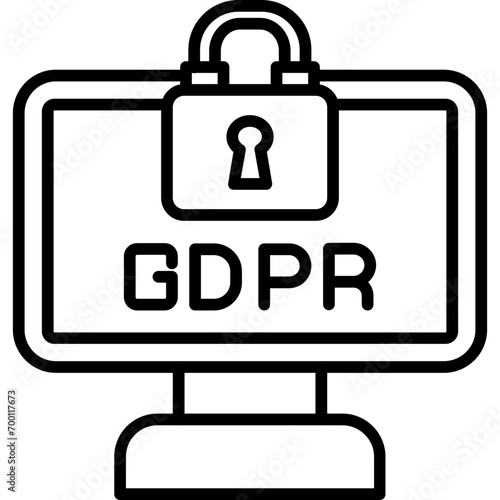Gdpr Icon