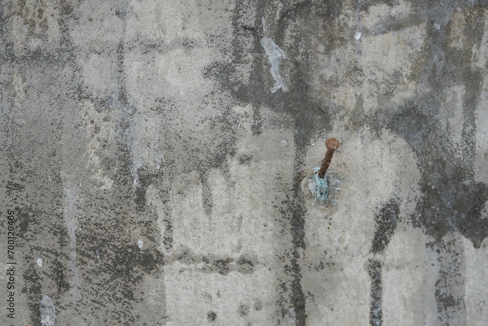 Obraz premium old plaster wall texture, grunge background, Dirty wall texture background surface