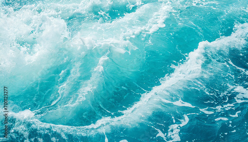 bstract water ocean wave  blue  aqua  teal texture.