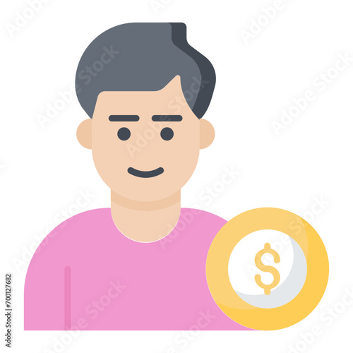 Accountant Icon