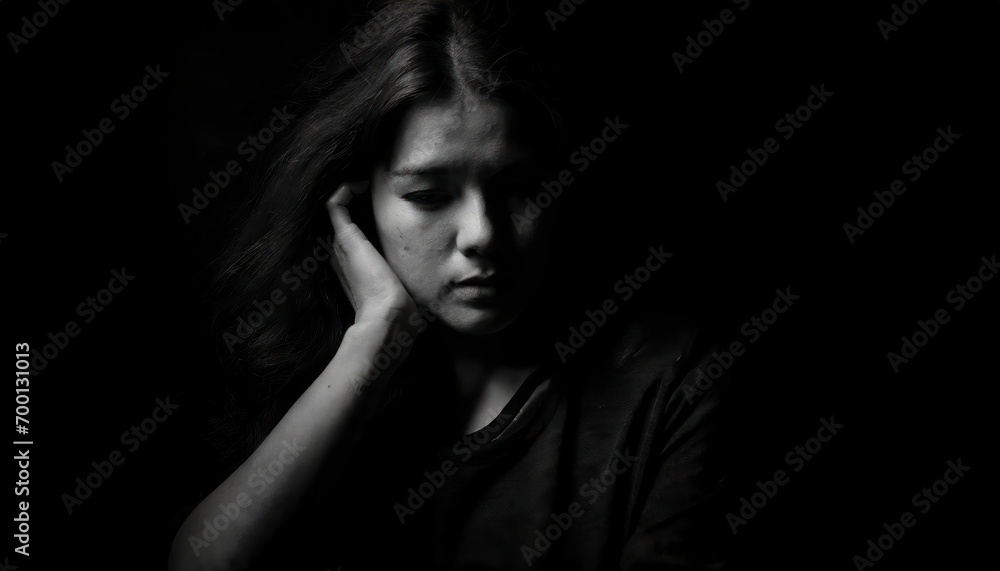 portrait of a woman portrait of a woman
