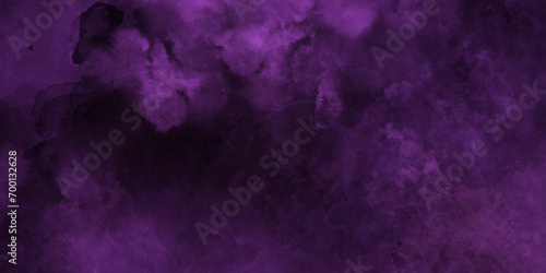 Black and Purple Smoke fog clouds color abstract background texture. Purple with Indigo Colors Abstract Texture Dark elegant Royal purple photo