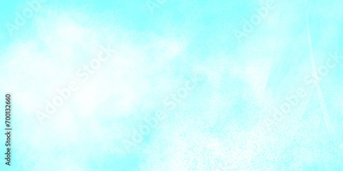 Blue sky with white clouds background. Romantic sky. Abstract nature background of romantic summer blue sky with fluffy clouds. blue sky with clouds. realistic vector cloudy sky