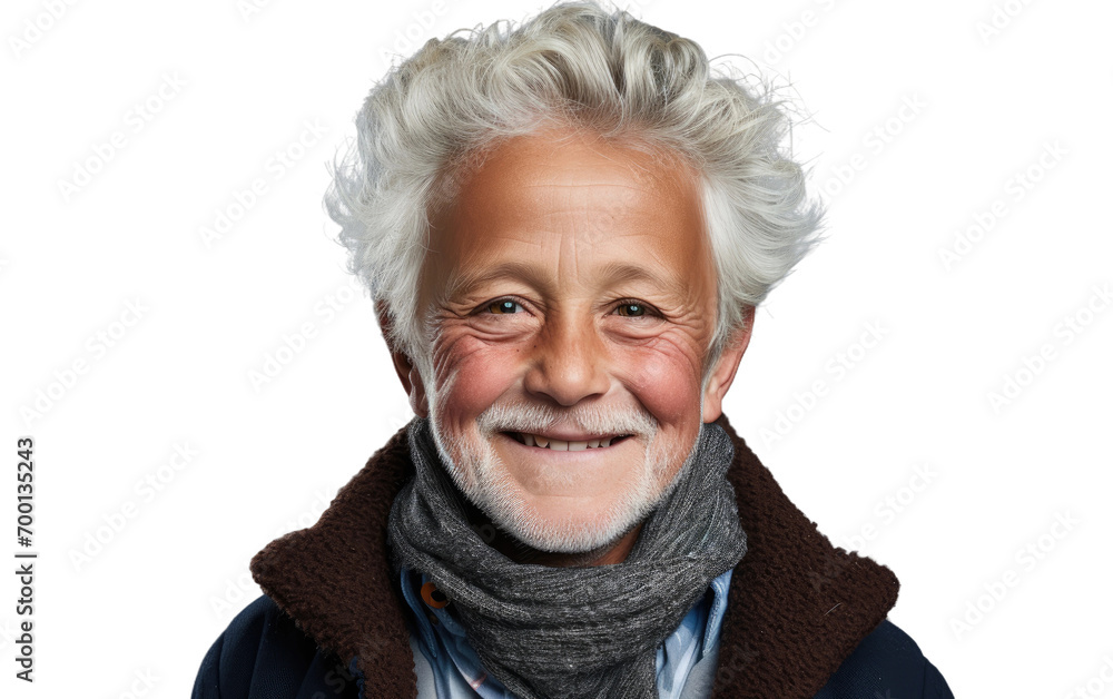Grandfatherly Wisdom in a Boy's Eyes On Transparent PNG Grandfatherly Wisdom in a Boy's Eyes On Transparent PNG