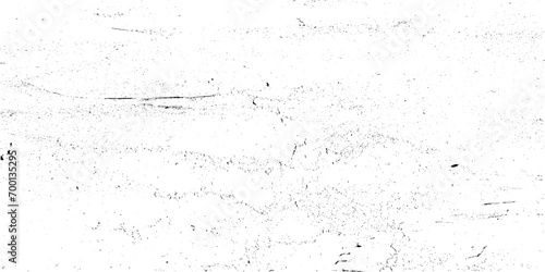 Black grainy texture isolated on white background. Dust overlay. Dark noise granules. Digitally generated image. Vector design elements. Illustration