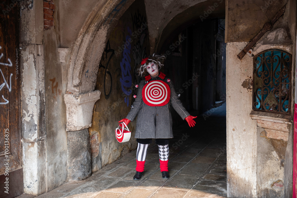 Carnevale a Venezia