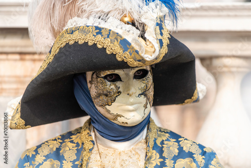 Obraz na płótnie Venezia w salonie