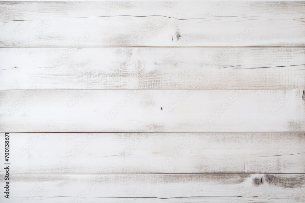 Fototapeta premium Weathered White Wood