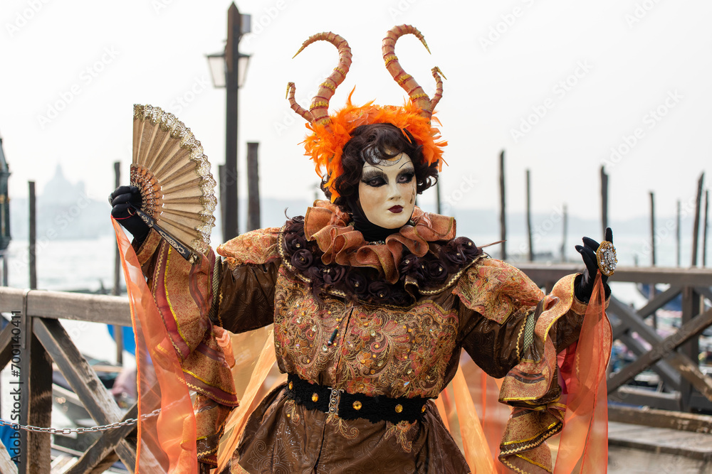 Carnevale a Venezia