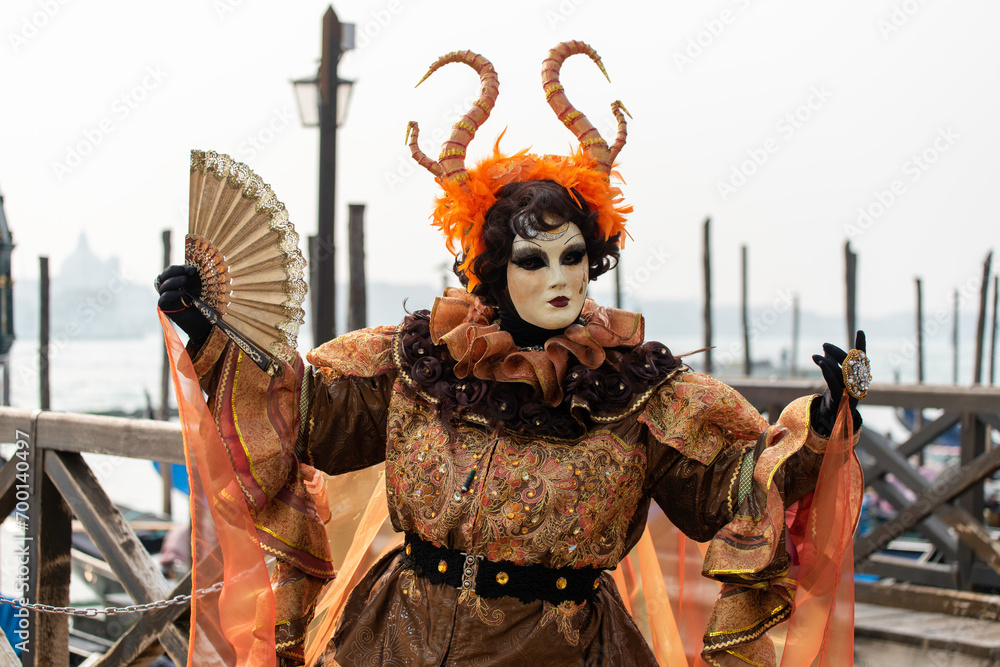 Carnevale a Venezia