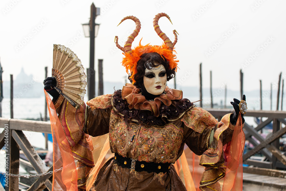 Carnevale a Venezia