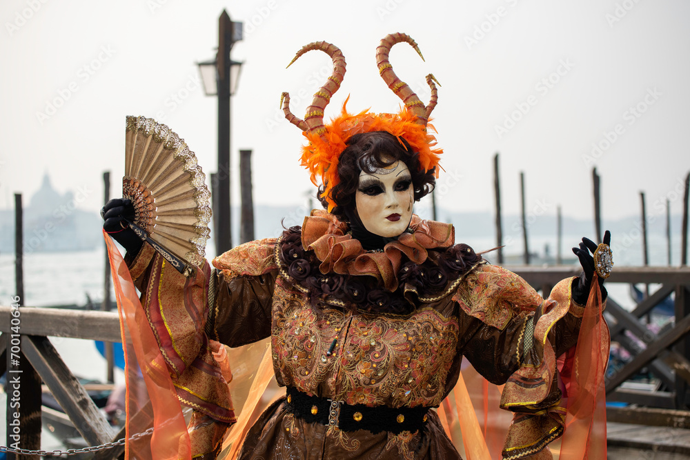 Carnevale a Venezia