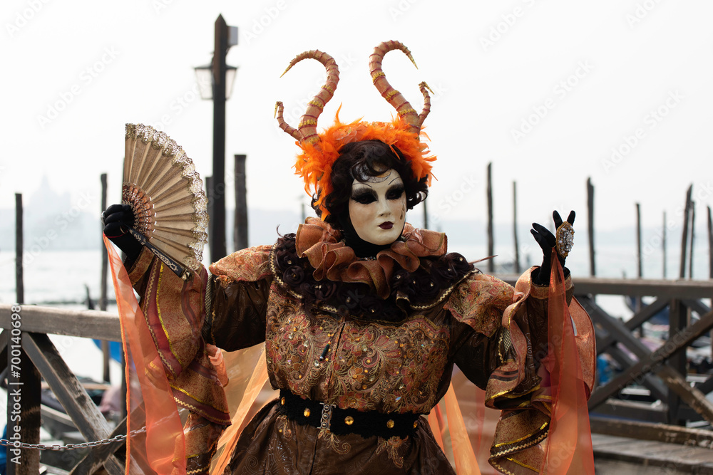 Carnevale a Venezia