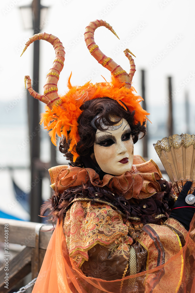 Carnevale a Venezia