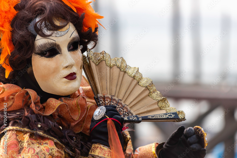 Carnevale a Venezia