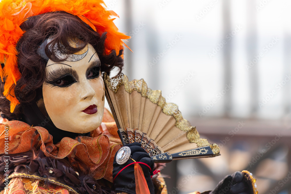 Carnevale a Venezia