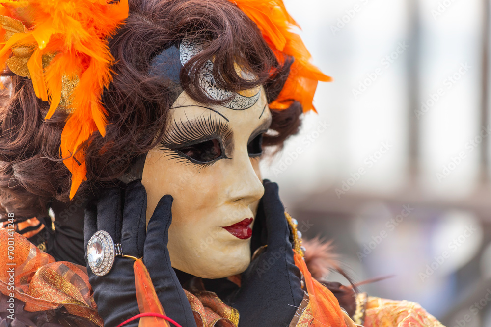 Carnevale a Venezia