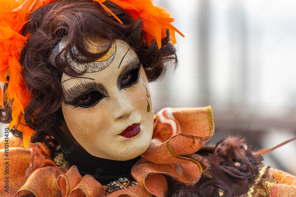 Carnevale a Venezia