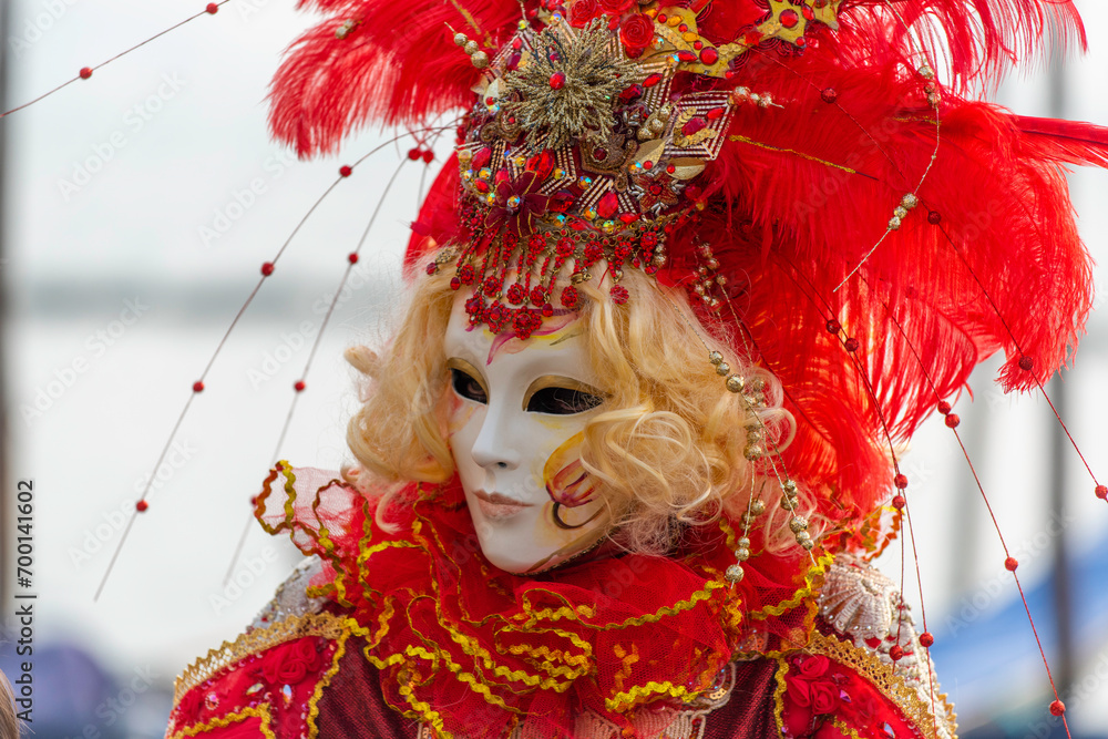 Carnevale a Venezia